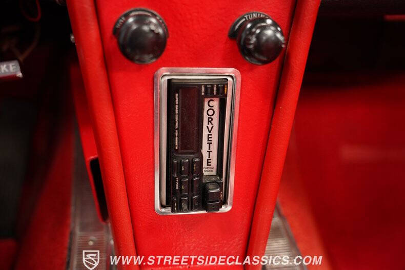 1963 Chevrolet Corvette