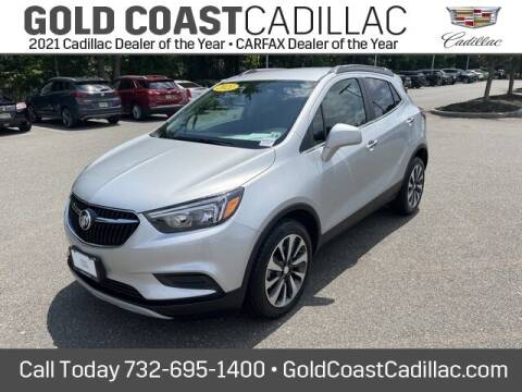 2021 Buick Encore for sale at Gold Coast Cadillac in Oakhurst NJ