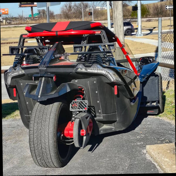 2016 Polaris Slingshot