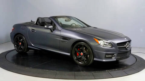 2012 Mercedes-Benz SLK SLK 350