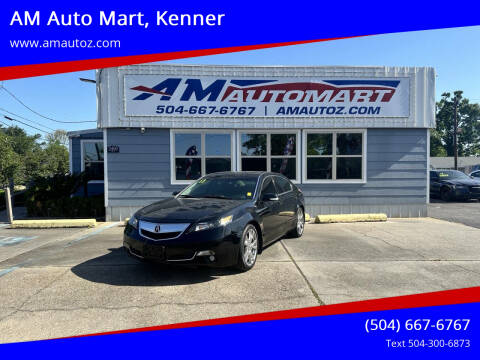 2013 Acura TL SH-AWD w/Advance