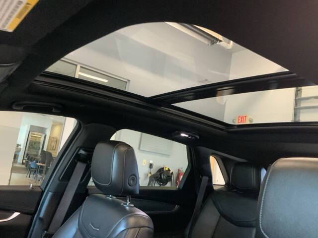 2024 Cadillac XT5 Sport