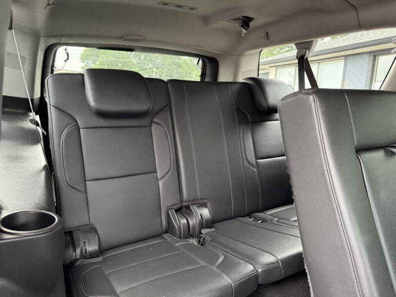 2020 Chevrolet Suburban LT