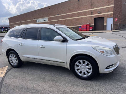 2013 Buick Enclave Leather