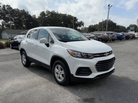 2022 Chevrolet Trax LS