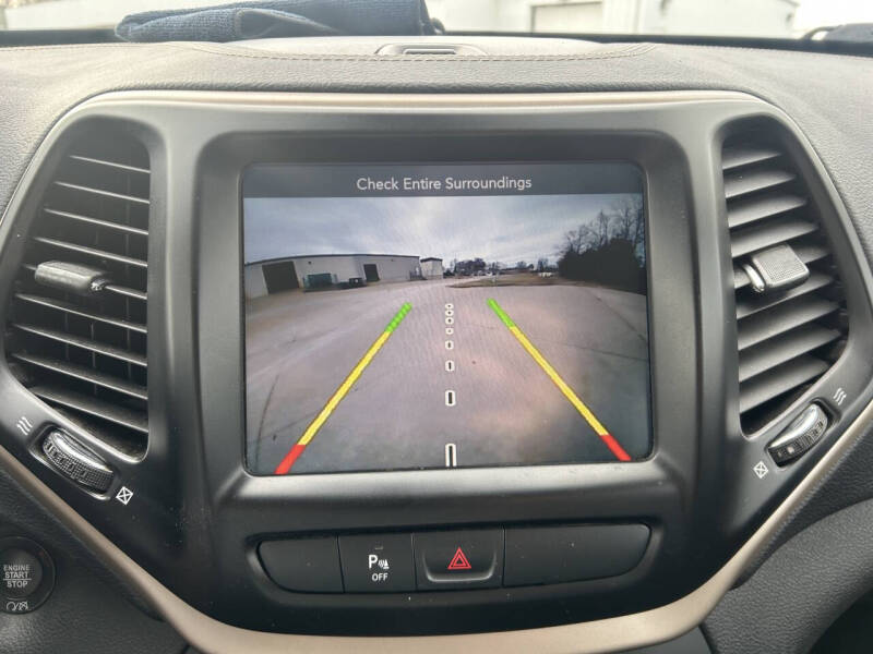 2018 Jeep Cherokee Limited