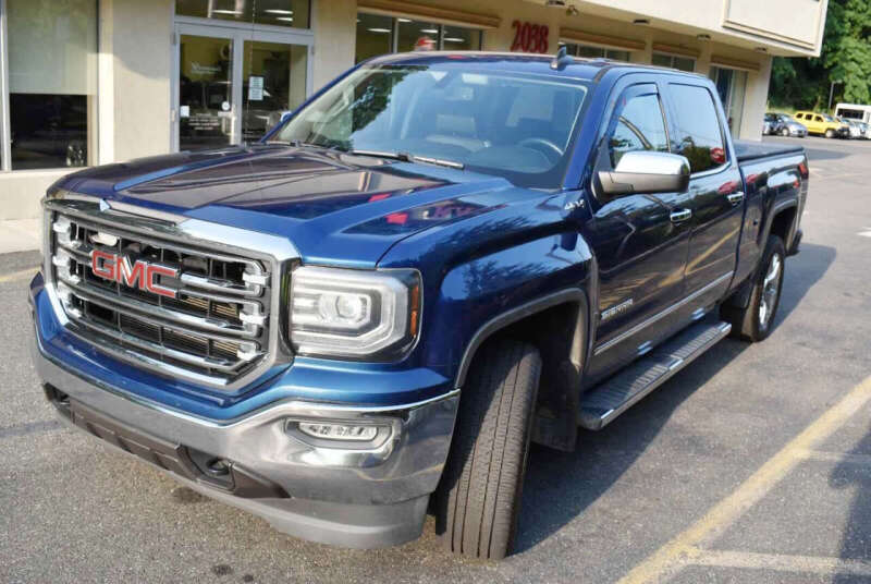 2016 GMC Sierra 1500