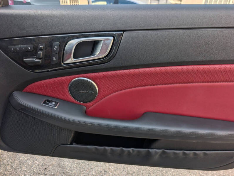 2015 Mercedes-Benz SLK SLK 250