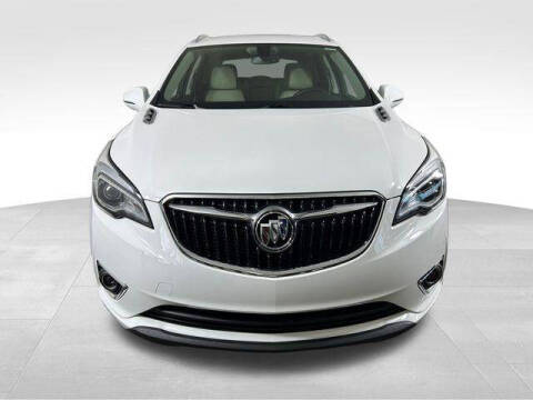 2020 Buick Envision Essence