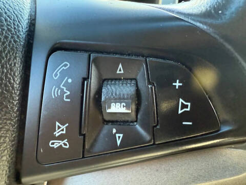 2013 Chevrolet Sonic LTZ Auto