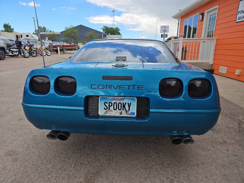1992 Chevrolet Corvette