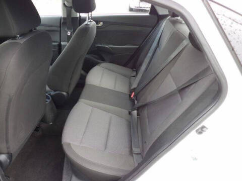 2021 Hyundai Accent SEL