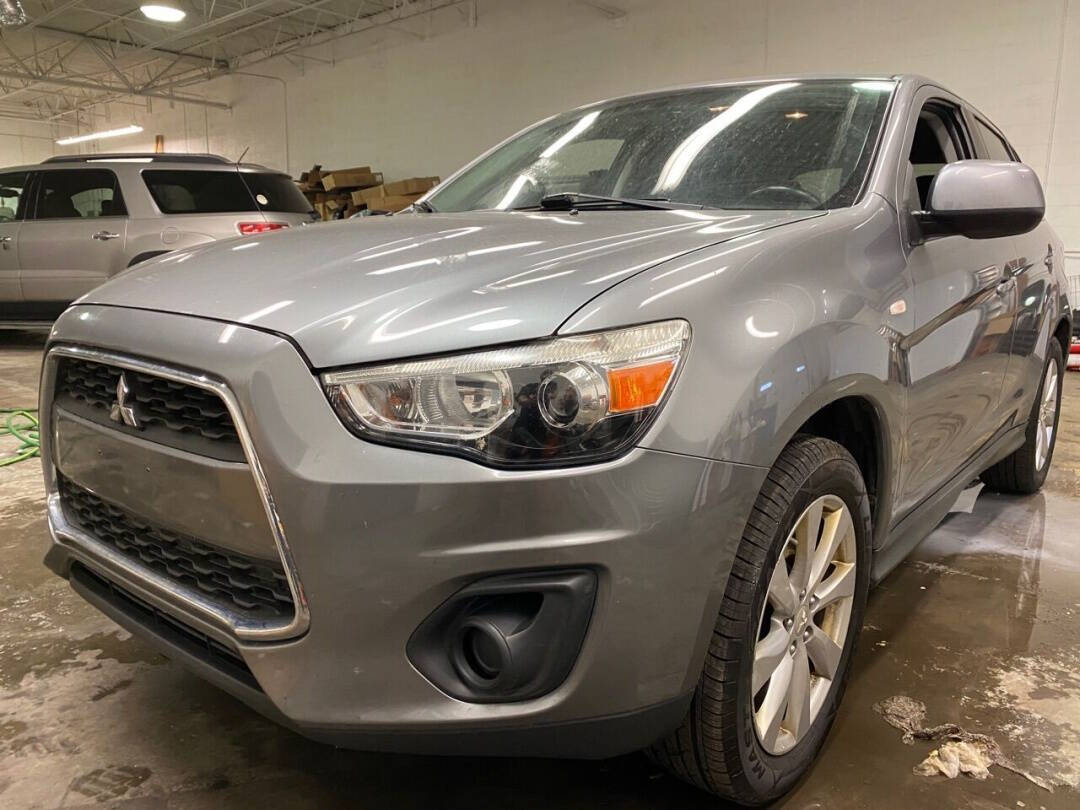 2013 Mitsubishi Outlander Sport for sale at Paley Auto Group in Columbus, OH