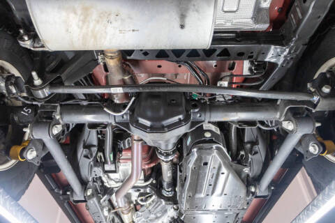 2022 Ford Bronco Outer Banks Advanced