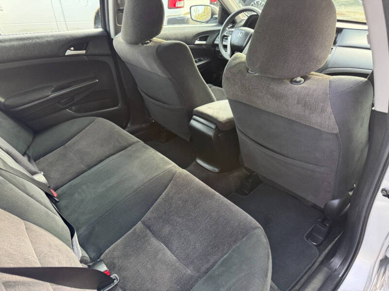 2009 Honda Accord LX