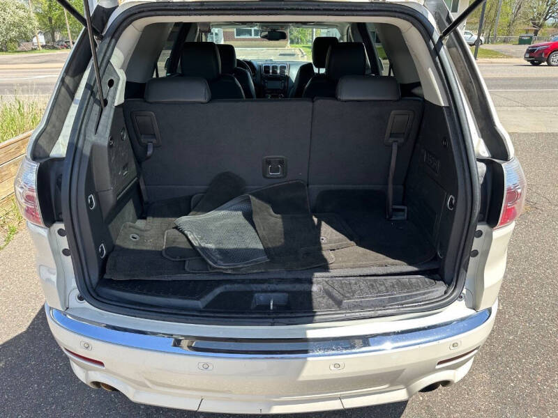 2011 GMC Acadia Denali