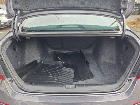 2021 Honda Accord Hybrid Touring