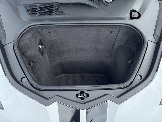 2024 Chevrolet Corvette Stingray