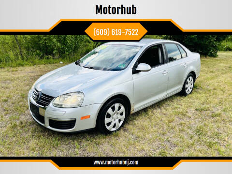 2008 Volkswagen Jetta