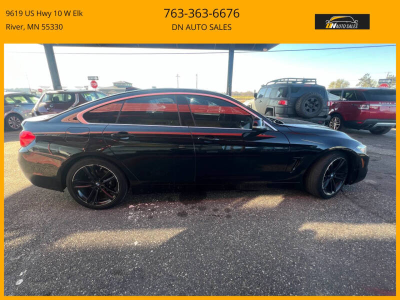 2017 BMW 4 Series 430i Gran Coupe