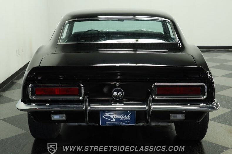 1967 Chevrolet Camaro