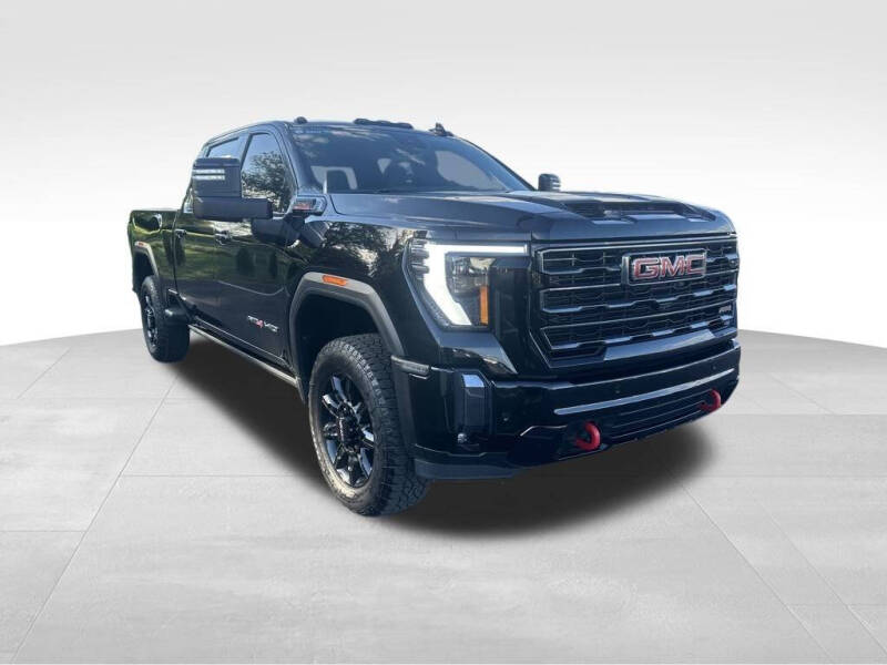 2024 GMC Sierra 2500HD
