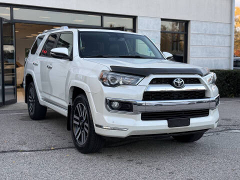2017 Toyota 4Runner Limited