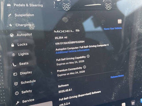 2024 Tesla Model S