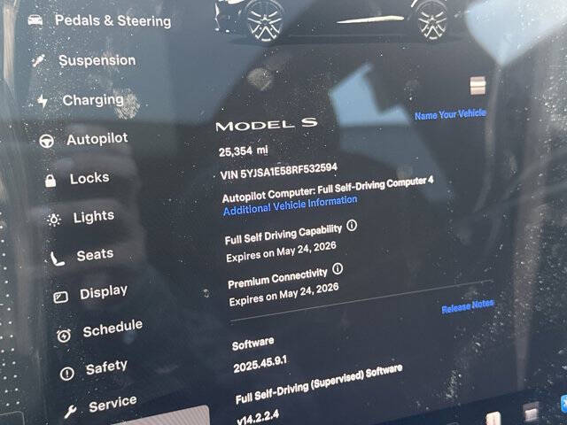 2024 Tesla Model S
