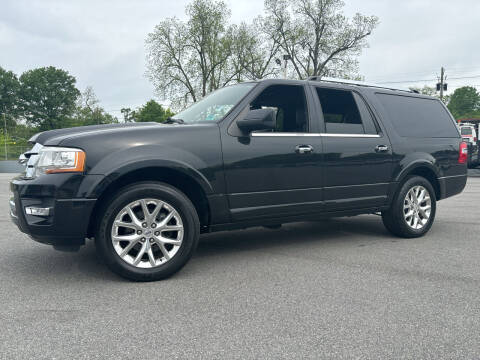 2015 Ford Expedition EL for sale at Beckham's Used Cars in Milledgeville GA