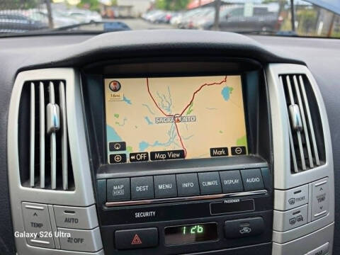 2007 Lexus RX 350