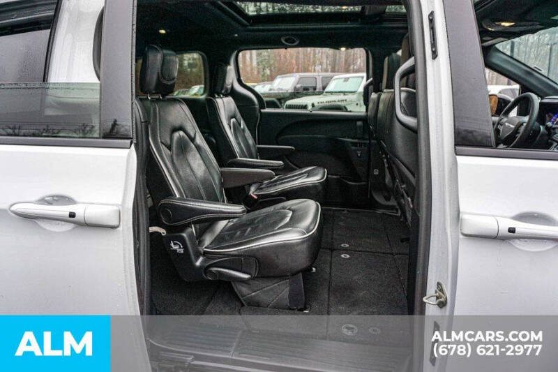 2025 Chrysler Pacifica Limited