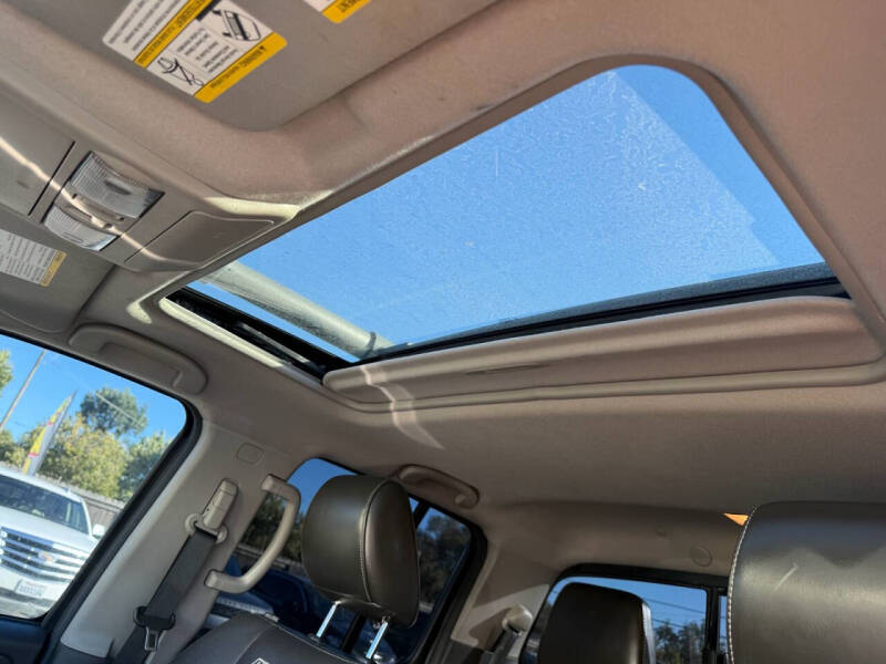 2014 Nissan Frontier