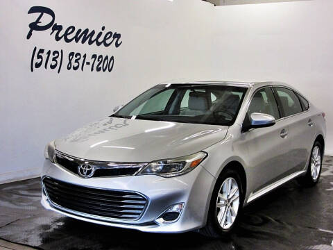 2014 Toyota Avalon for sale at Premier Automotive Group in Milford OH