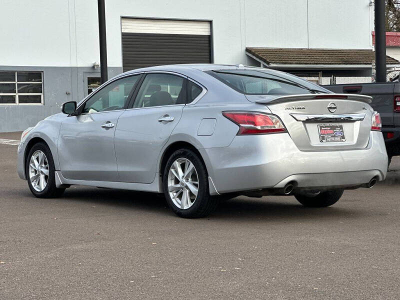 2015 Nissan Altima 2.5 SL