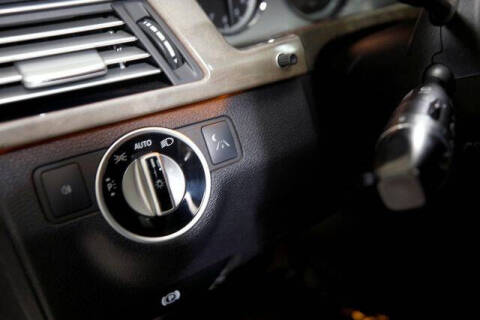 2011 Mercedes-Benz E-Class E 350 Sport 4MATIC