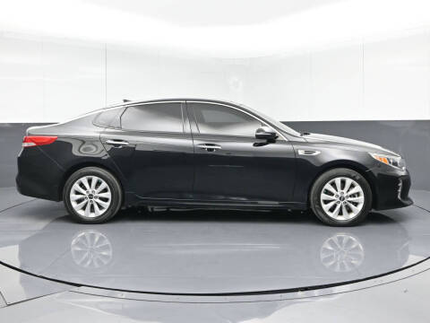 2017 Kia Optima EX
