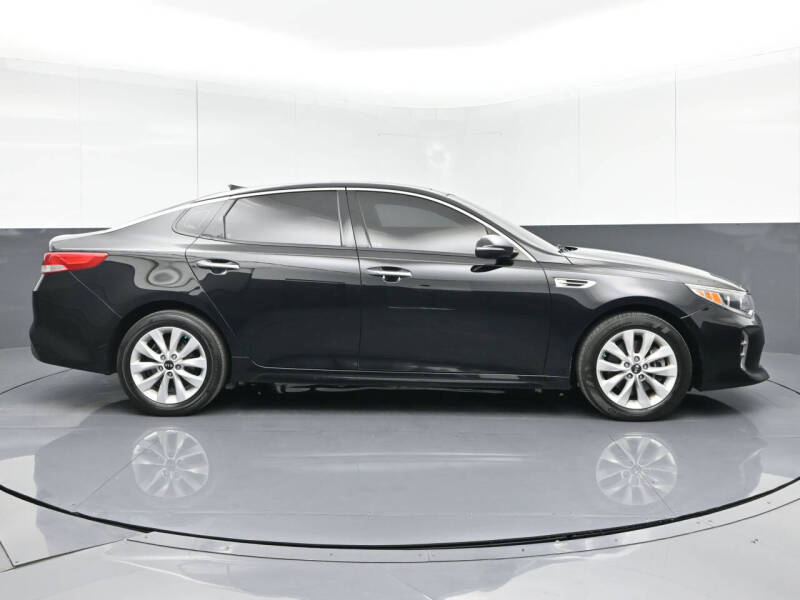 2017 Kia Optima EX