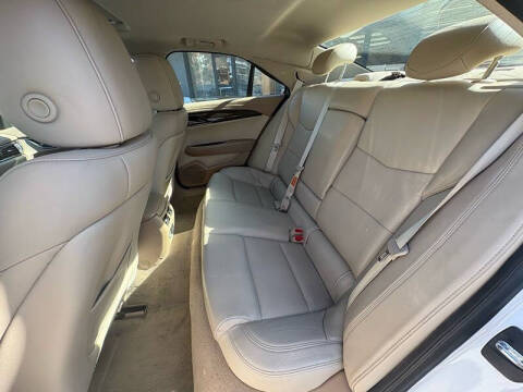 2016 Cadillac ATS 2.0T Luxury Collection