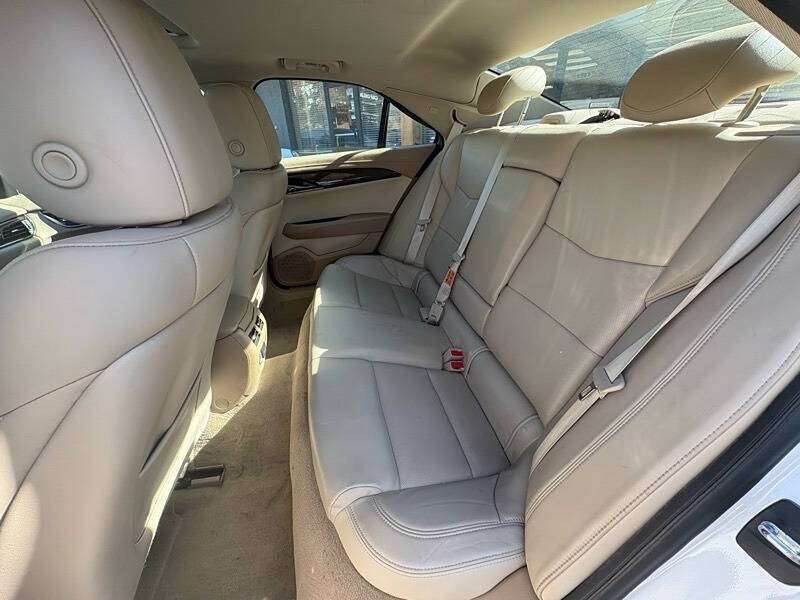 2016 Cadillac ATS 2.0T Luxury Collection