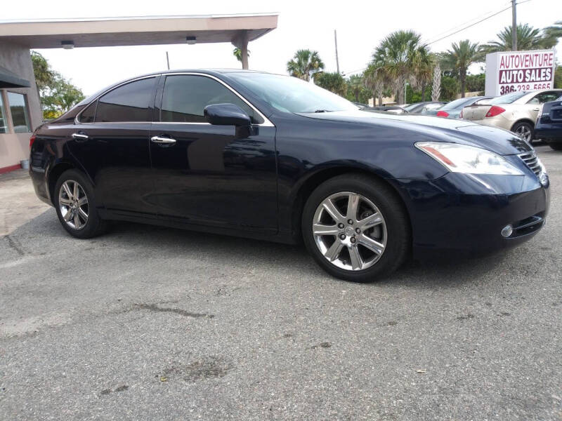 2007 Lexus ES 350 for sale at AutoVenture in Holly Hill FL