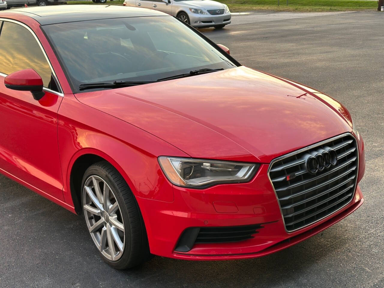 2015 Audi A3 for sale at Golden Wheels Auto in Wellford, SC