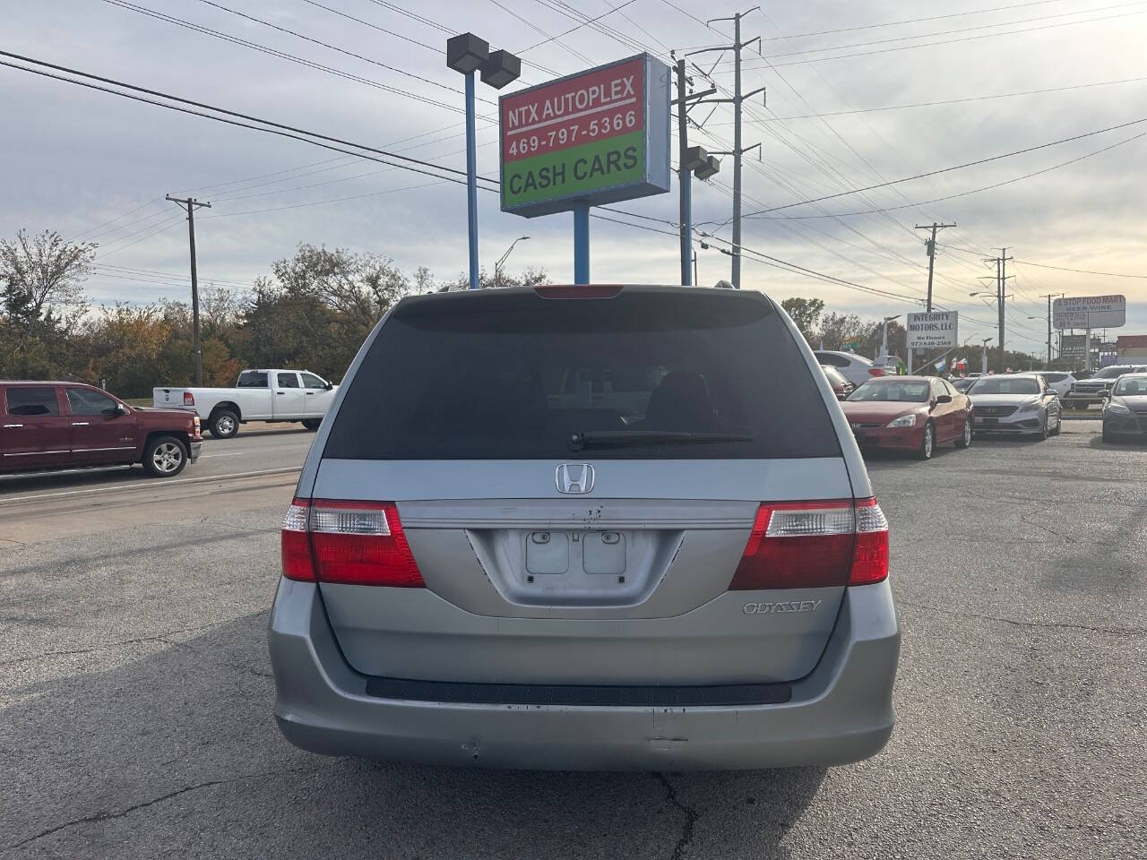 2005 Honda Odyssey for sale at Broadway Auto Sales in Garland, TX