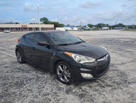 2016 Hyundai Veloster