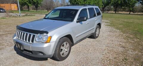 2010 Jeep Grand Cherokee for sale at NOTE CITY AUTO SALES in Oklahoma City OK