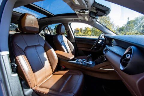 2021 Alfa Romeo Stelvio Sprint