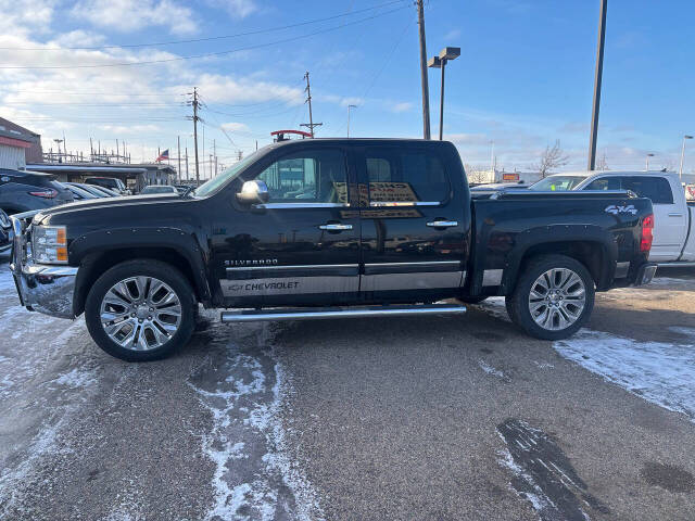 2013 Chevrolet Silverado 1500 for sale at Cheren Auto LLC in Fargo, ND