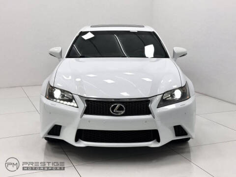2014 Lexus GS 350