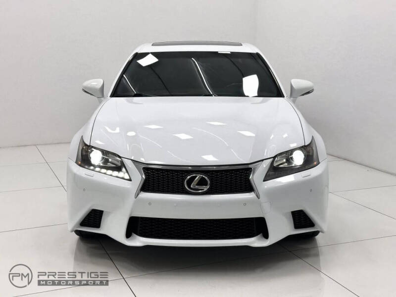2014 Lexus GS 350