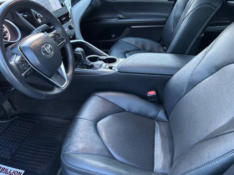 2024 Toyota Camry XLE